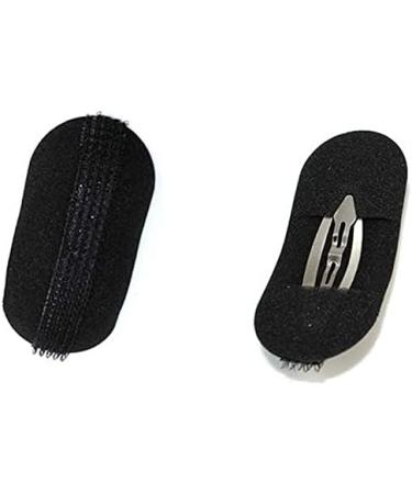 UKD 10 Pairs Hair Bump Up Insert Clips Sponge Fluffy Uplift Volume Hair Base Styling Tool Princess Invisible Hair Pins Sponge Pad Hair Accessories for Women Girls - Buy Online on GoSupps.com