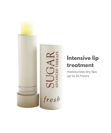 FRESH Sugar Collection Lip Care Set: Mint Rush Freshening Lip Treatment, Advanced Therapy Lip Balm, Sugar Lip Balms in Rose, Honey & Petal - Buy Online on GoSupps.com