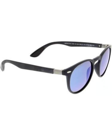 HIS HPS08118-2 Polarized Sunglasses - Smoke with Blue Flash | Shop Internationally - Buy Online on GoSupps.com