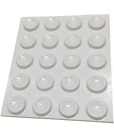 106PC Bump Dots Combo Pack for Visually Impaired - Assorted Colors, Shapes & Sizes - Made in USA - Low Vision Aids for Elderly & Blind - Braille Stickers - Buy Online on GoSupps.com