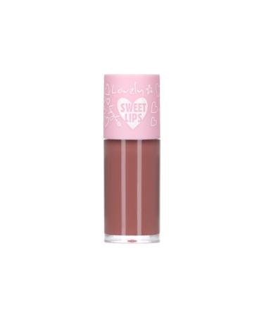 Lovely Makeup Lovely Sweet Lip Gloss N5 soft and shiny lip gloss with intense moisture and soft finish