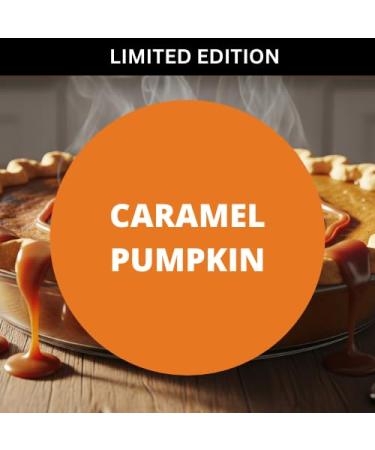 Black Canyon Caramel Pumpkin Scented Body Lotion with Lanolin and Jojoba Oil 12 Oz - Buy Online on GoSupps.com