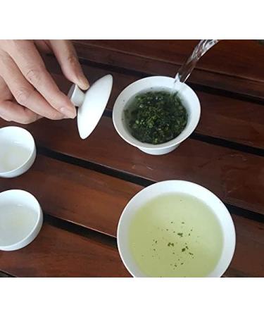 Fresh Oolong Tea Loose Leaves Anxi Tieguanyin Tea Wulong Tea Delicate Fragrance Iron Goddess of Mercy Tea Farmer Direct Sale 250g/8.8 oz.  - Buy Online on GoSupps.com
