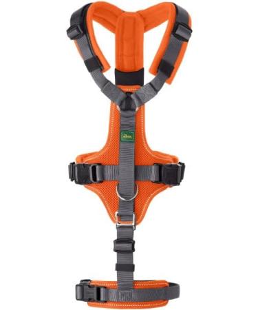 Safety Harness Maldon Orange/Grey - Size SM | Durable & Comfortable | International Shipping Available - Buy Online on GoSupps.com