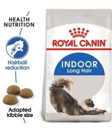 ROYAL CANIN Indoor Long Hair Cat Food 10kg - Buy Online on GoSupps.com