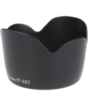 Andoer ET-60II Flower Lens Hood for Canon EF 75-300MM / EF-S 55-250mm - Prevents glare and ensures optimal image quality - Buy Online on GoSupps.com