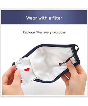 KaWaii Baby 3D Face Cloth Mask Covering Quality Protection for Face Nose and Mouth Kids Teens Adult Unisex - Spooky Halloween Pack of 3 - Buy Online on GoSupps.com