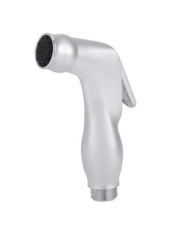 Bidet Shower Household High Pressure Handheld Shower Nozzle ABS WC Bidet Sprayer Bathroom Accessories G1/5.1 cm