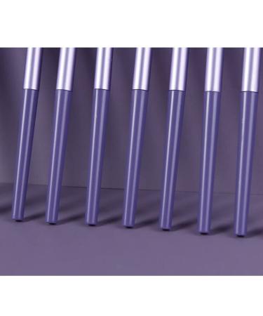 Complete Set of 11 Makeup Brushes Premium Tools for Flawless Blush & Eye Shadow Application | International Shipping Available - Buy Online on GoSupps.com