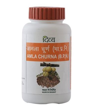Patanjali Divya Amla Churna 100gm (Pack of 3)