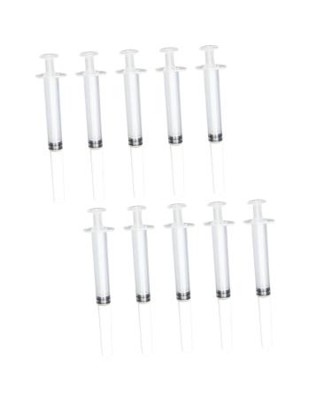 PACKOVE 15pcs Nasal and Rectal Applicators Medication Boosters for Precise for Nasal and Rectal Use to Handle Quality Materials for Use