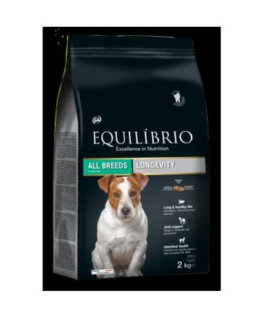 GOOD4YOU Balance Dog Longevity 2 kg