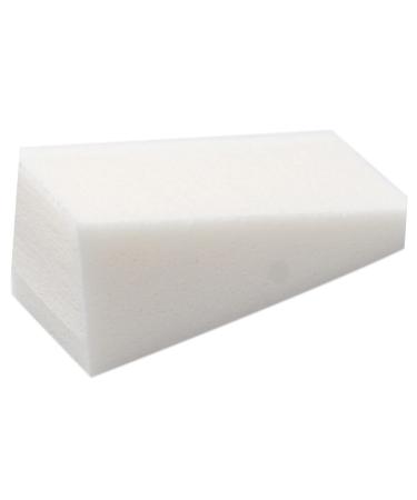 FRCOLOR 32pcs Triangle Makeup Sponge Wedges - Perfect for Manicure & Cosmetics - High-Quality Foam for Flawless Application - Buy Online on GoSupps.com