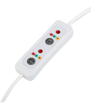 Laser Hair Growth Helmet Laser LED Light Therapy For Performing Virtualized Hair Regrowth Rejuvenation Lamp Beads Hair Growth Hat(156) - Buy Online on GoSupps.com