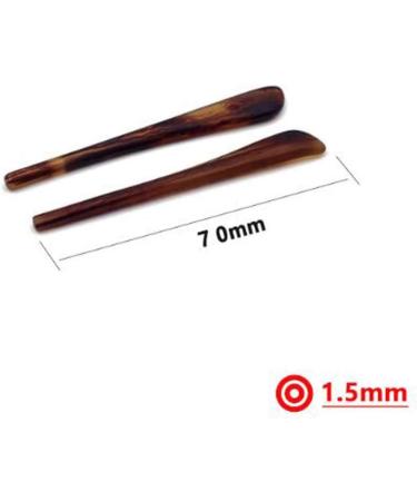 Ygnjh Glasses Replacement Parts - 2 Pairs of End Tips Ear Socks & Spare Tubes for Thin Metal Frames - Buy Online on GoSupps.com