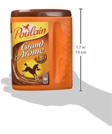 Poulain Chocolate Powder Grand Ar me 800 g - Pack of 5 - Buy Online on GoSupps.com
