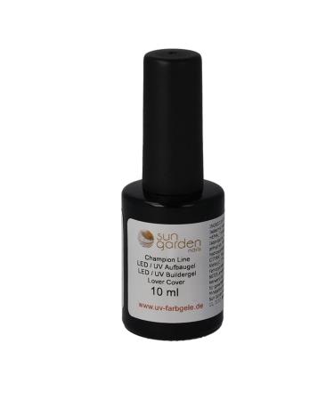 Gel Lacquer Champion Line - 10ml Brush Bottle for Perfect Assembly & Coverage | International Shipping - Buy Online on GoSupps.com