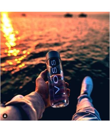 Buy Voss Water Still 500 ml - Natural Mineral Water Pack of 24 | International Shipping Available - Buy Online on GoSupps.com