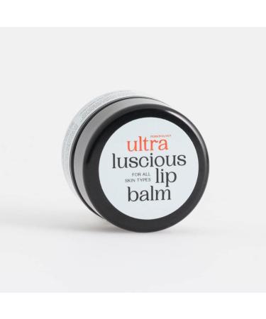 Luscious Lip Balm 5ml - Damaged Lips - Dry and chapped lips - Lethal weapon to fight against dryness and chapping - Unique fragrances textures colours and ingredients