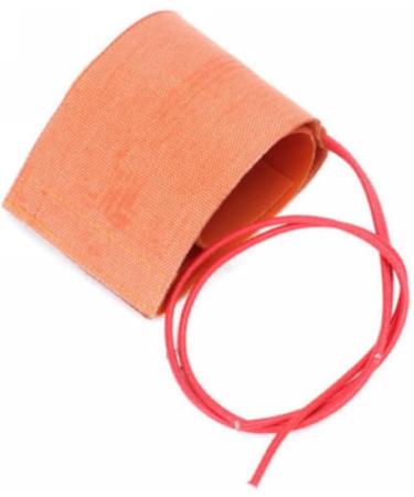 Silicone Rubber Heating Pad 12V 240W - Flexible Heating Mat 10x30cm 4 Pack - Ideal for Versatile Heating Solutions - Buy Online on GoSupps.com