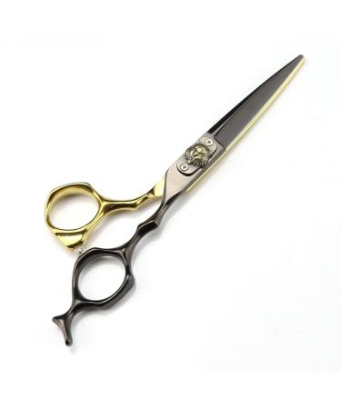 Hair Cutting Scissors 6 Inch Professional Japan 440c Steel Tiger Hair Scissors Haircut Thinning Barber Tools Hair Cutting Shears Hairdressing Scissors Set - Buy Online on GoSupps.com