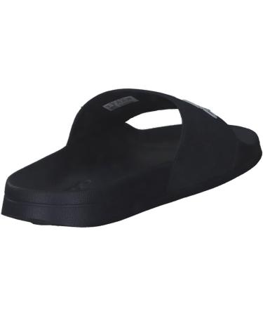 Buy adidas Unisex Adilette Shower Logo Slide Sandal - 43 EU Legend Ink Ftwr White | International Shipping Available - Buy Online on GoSupps.com