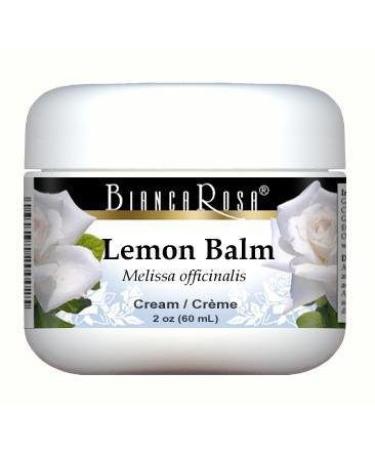 Bianca Rosa Lemon Balm Leaf Cream (2 oz ZIN: 512704) - 2 Pack - Buy Online on GoSupps.com