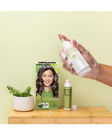 Naturtint Permanent Hair Colorant - Light Chestnut Brown 5.6 oz | Best International Shipping Available - Buy Online on GoSupps.com