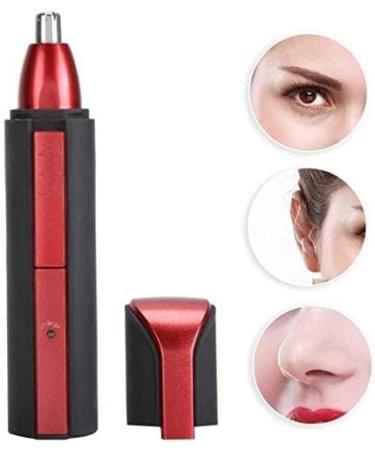 KouRy Multifunction Ear & Nose Hair Trimmer - Waterproof USB Rechargeable for Men & Women Stainless Steel Blades for Eyebrows Sideburns & Ear Hair - Buy Online on GoSupps.com