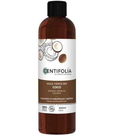 Organic virgin coconut vegetable oil - Buy Online on GoSupps.com