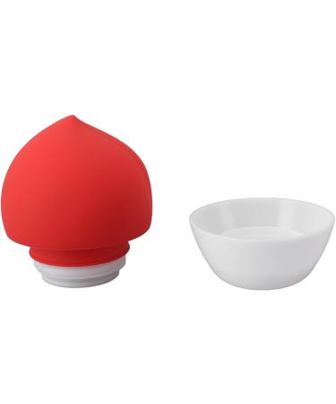 Portable Lip Plumper Device Teardrop Shape Enhances Volume with Silicone Material for Fuller Lips - Buy Online on GoSupps.com