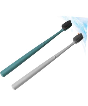 ULTECHNOVO 4-Piece Japanese Style Toothbrush Set - Perfect Gift for Oral Care Enthusiasts - Buy Online on GoSupps.com