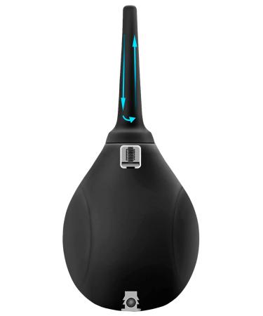 Anti Backflow Enema Bulb, SENSIVO Anal Douche for Men and Women, Leak Proof Enema Kit, Comfortable Silicone Douche Bottle, [ 14.95oz ] Butt Cleaner Male Douche 14.95 Ounce - Buy Online on GoSupps.com