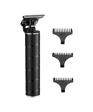 Beifenl Electric Pro Clippers Barber Grooming Rechargeable Cordless Cutting Trimmer Hair Clippers (Black)