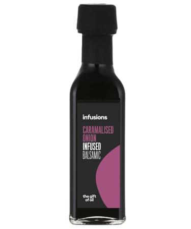 The Gift Of Oil Caramelised Onion Balsamic Condimento 100 ml