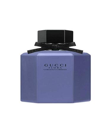 Gucci Flora Lavender Gorgeous Gardenia Eau de Toilette 1.6 oz. Limited Edition