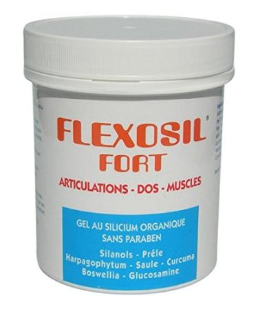 Flexosil fort - Pot 200 ml - Souplesse muscles et tendons