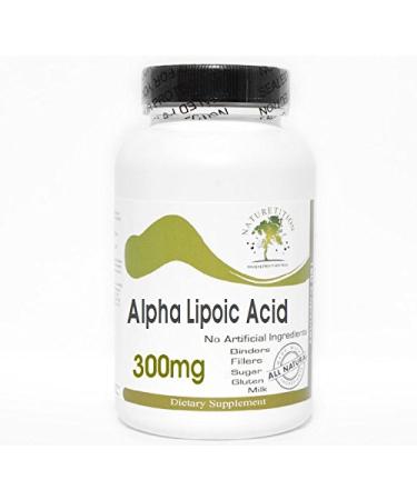 Naturetition Supplements Aloe Vera 450mg 200 Capsules - No Additives