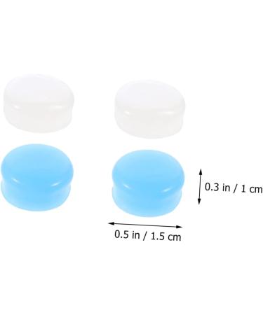 Buy FRCOLOR 24pcs Silicone Noise Cancelling Earbuds - Stylish Durable & Sound-Reducing for Sleeping - Assorted Colors - International Shipping Available - Buy Online on GoSupps.com
