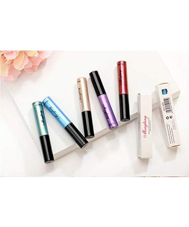 Buy Glitter Diamond Liquid Eyeliner - Waterproof Eye Makeup in 13 Stunning Colors | International Shipping - Buy Online on GoSupps.com