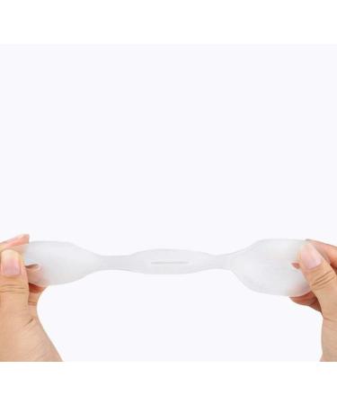 Jycch Toe Separators - 3 Pairs for Hallux Valgus Correction | Smooth Iron & Gel Alignment Support | Day & Night Comfort - Buy Online on GoSupps.com