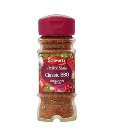 Schwartz Schwartz Classic barbecue seasoning 44g