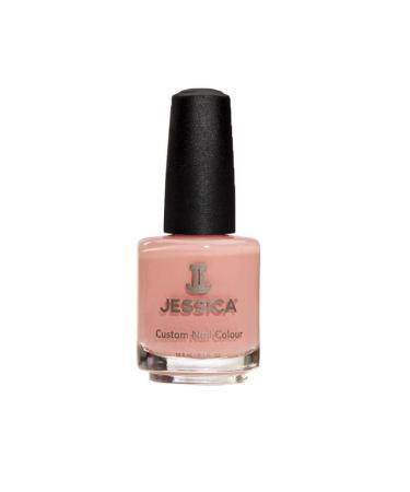 JESSICA Custom Colour Midi Nail Polish Petal Power 7.4 ml
