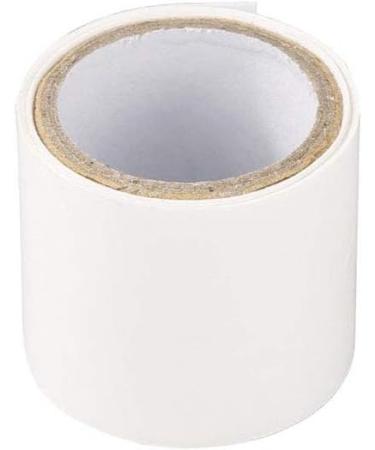 White Nail Silk Wrap Sticker Self Stick Tape Extension Kit Repair Broken Damaged Nail Protector Nail Art Tool Manicure - Buy Online on GoSupps.com