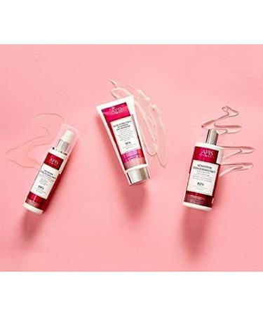 APIS Professional APIS AMARANTUS CARE rebuilding shampoo with AMARANTUS 300 ml - Buy Online on GoSupps.com