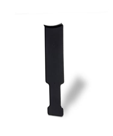 Mikikit Lot 3 Planches Teindre Cheveux Noires Courb es pour Coloration Professionnelle Coiffure Maison S paration M ches