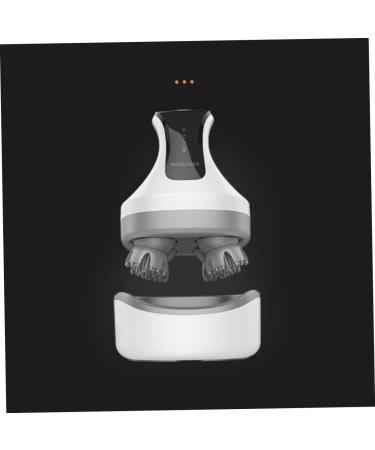 Beavorty Rechargeable Head Massage Device | Scalp Massager & Hair Care Tool for Relaxation | International Shipping Available - Buy Online on GoSupps.com
