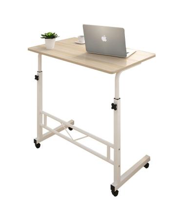 Desk Computer Desk Home Study Desk Podnoszenie Laptopa St Wymienny Ma y Przewijany Stojak Na Drukarka Robocza I Przestrze Klawiatury Gaming Desk Office Desk(A) (B)