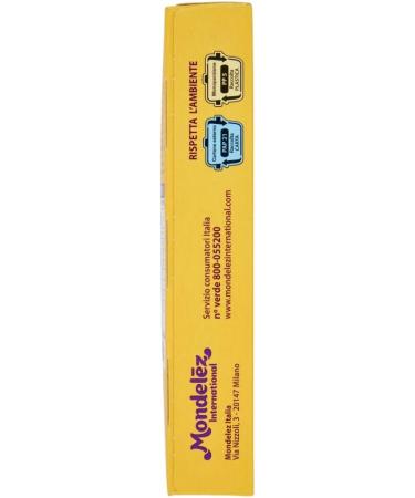  Italian Gourmet E.R. Oro Saiwa Barretta ai Cereali Integrali e al Cioccolato Fondente e Nocciole snack bar with whole cereals and dark chocolates and hazelnuts 12 x 160 g + Italian Gourmet pulp 400 g - Buy Online on GoSupps.com