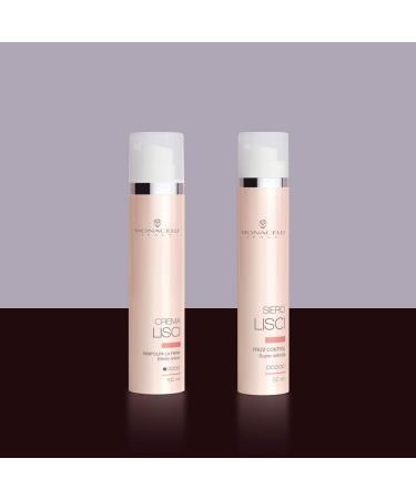 Smooth serum for refrigerators 50 ml Monacelli - Buy Online on GoSupps.com